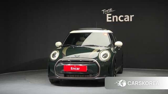 Mini Cooper id 4779326 из Кореи 23