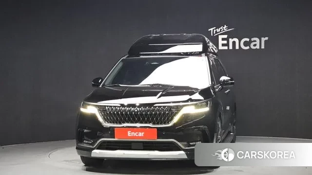 Kia Carnival 4th generation id 3003003 из Кореи 13