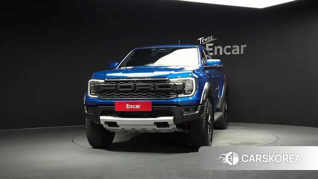 Ford Ranger 4th Generation id 4686779 из Кореи 23