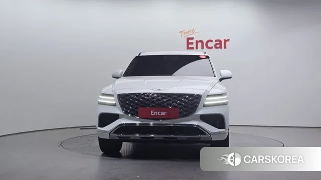 Genesis GV80 id 3415327 из Кореи 13