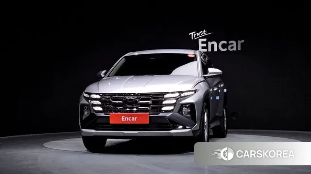 Hyundai The New Tucson (NX4) id 3575933 из Кореи 13