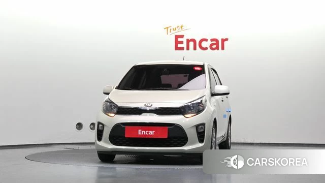 Kia All New Morning (JA) id 4770426 из Кореи 13