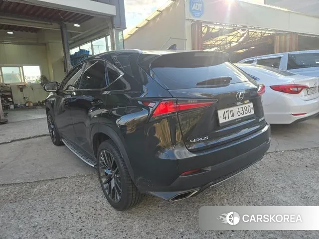 Lexus NX300 2018 Черный из Кореи, фото 3