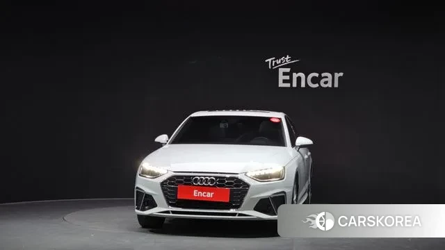 Audi A4 (B9) id 3449069 из Кореи 13