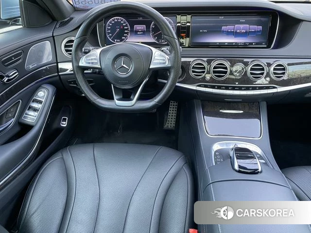 Mercedes-Benz S-class id 4208475 из Китая 18