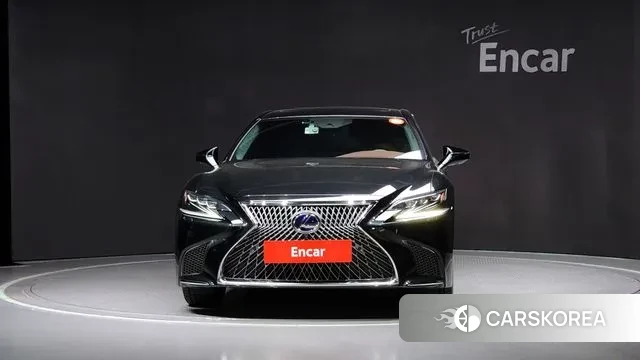 Lexus LS500h 5th generation id 3090935 из Кореи 13