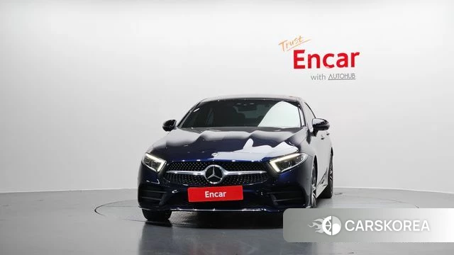 Mercedes-Benz CLS-Class C257 id 4855258 из Кореи 13