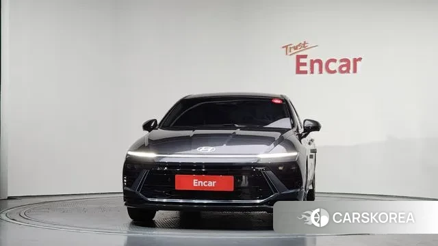 Hyundai Sonata D Edge (DN8) id 3745296 из Кореи 13