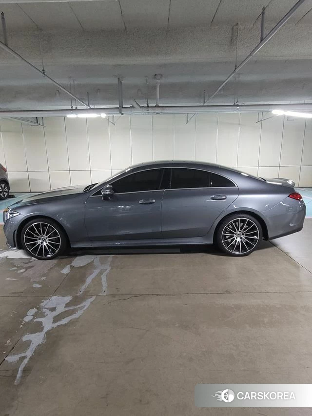Mercedes-Benz CLS-Class C257 2021 Серый из Кореи, фото 6