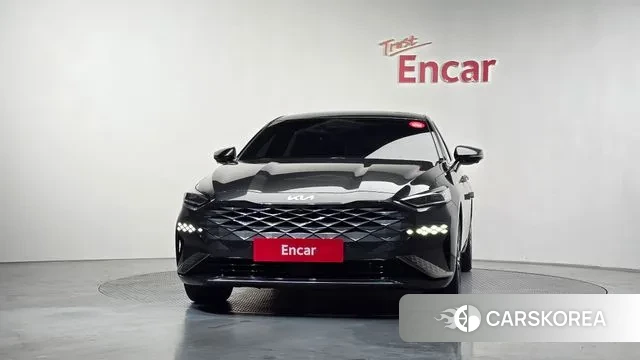 Kia K8 id 3650003 из Кореи 13