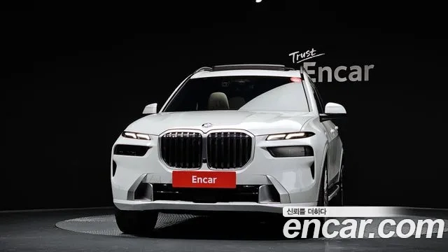 BMW X7 (G07) id 2954359 из Кореи 13