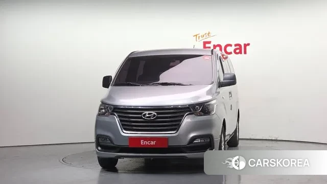 Hyundai The New Grand Starex id 3203852 из Кореи 13