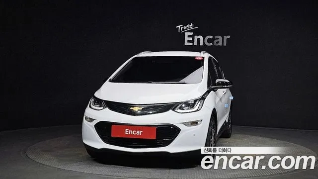 Chevrolet (GM Daewoo) Bolt EV id 2896652 из Кореи 13