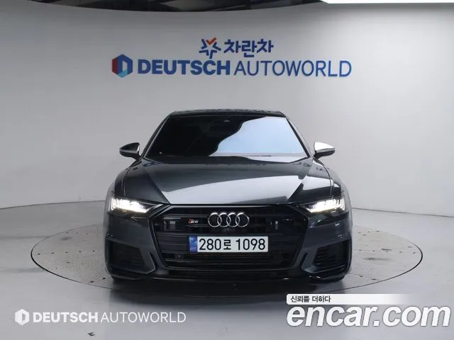 Audi S6 (C8) id 2648208 из Кореи 13