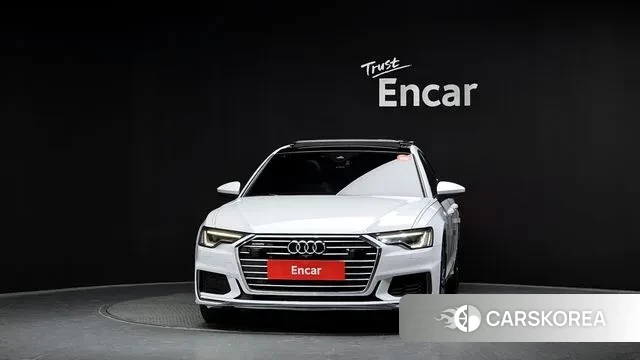 Audi A6 (C8) id 3384157 из Кореи 13