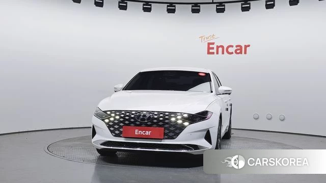 Hyundai The New Grandeur IG Hybrid id 4562382 из Кореи 23