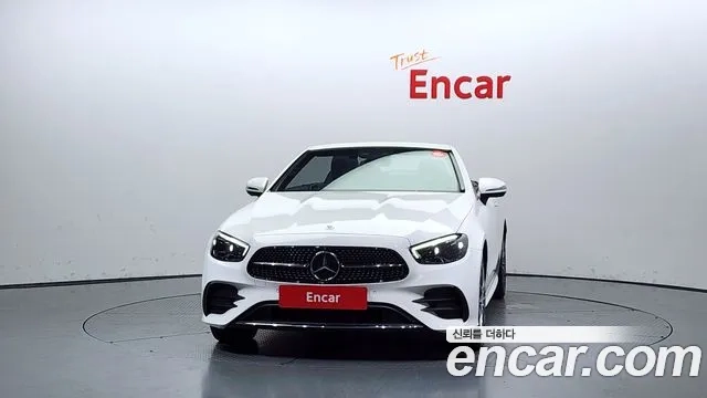 Mercedes-Benz E-Class W213 id 2868369 из Кореи 13