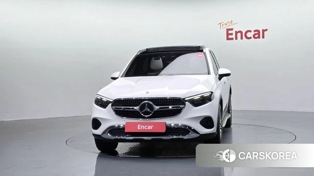 Mercedes-Benz GLC-Class X254 id 3798227 из Кореи 13