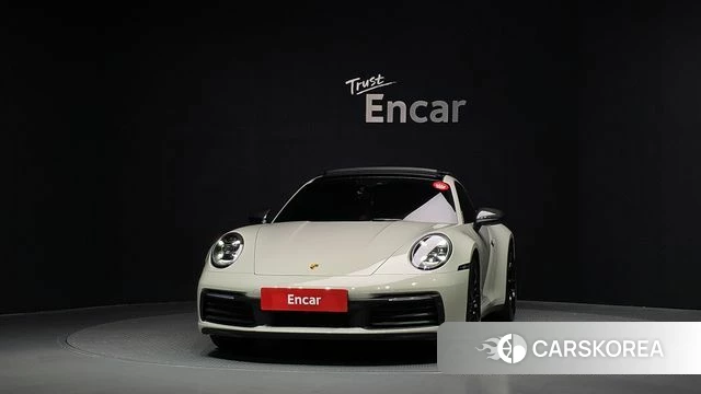Porsche 911(992) id 4899768 из Кореи 23