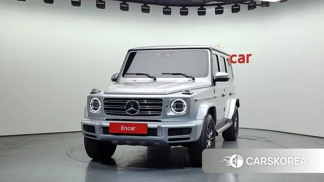 Mercedes-Benz G-Class W463b id 3365883 из Кореи 13