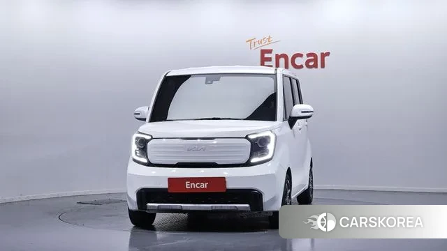 Kia The New Kia Ray id 3721359 из Кореи 13