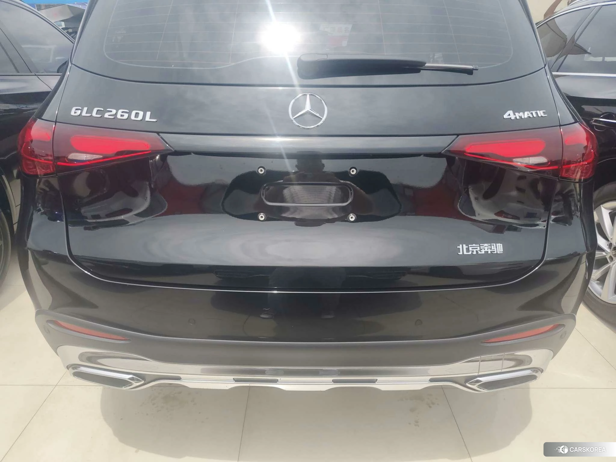 Mercedes-Benz GLC id 4440657 из Китая 13