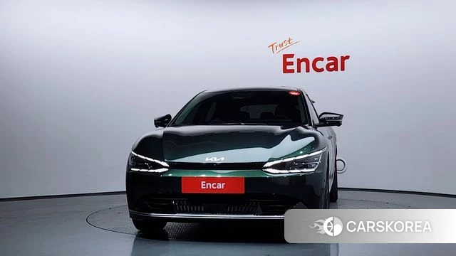 Kia EV6 id 3827486 из Кореи 13