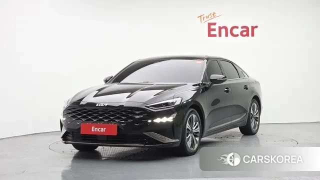 Kia K8 id 3406209 из Кореи 13