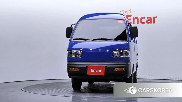 Chevrolet (GM Daewoo) New Damas id 4604534 из Кореи 23