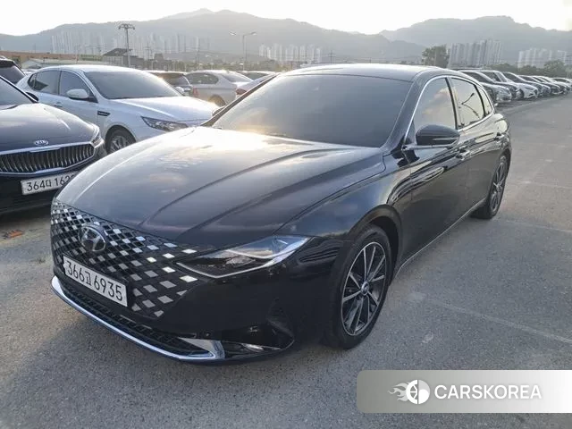 Hyundai The New Grandeur IG id 3207905 из Кореи 13