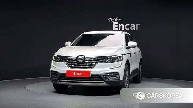 Renault Korea (Samsung) The New QM6 id 3139401 из Кореи 13