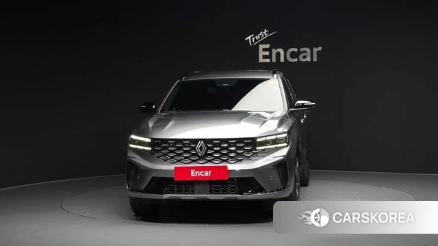 Renault Korea (Samsung) Grand Coleos id 4302019 из Кореи 13