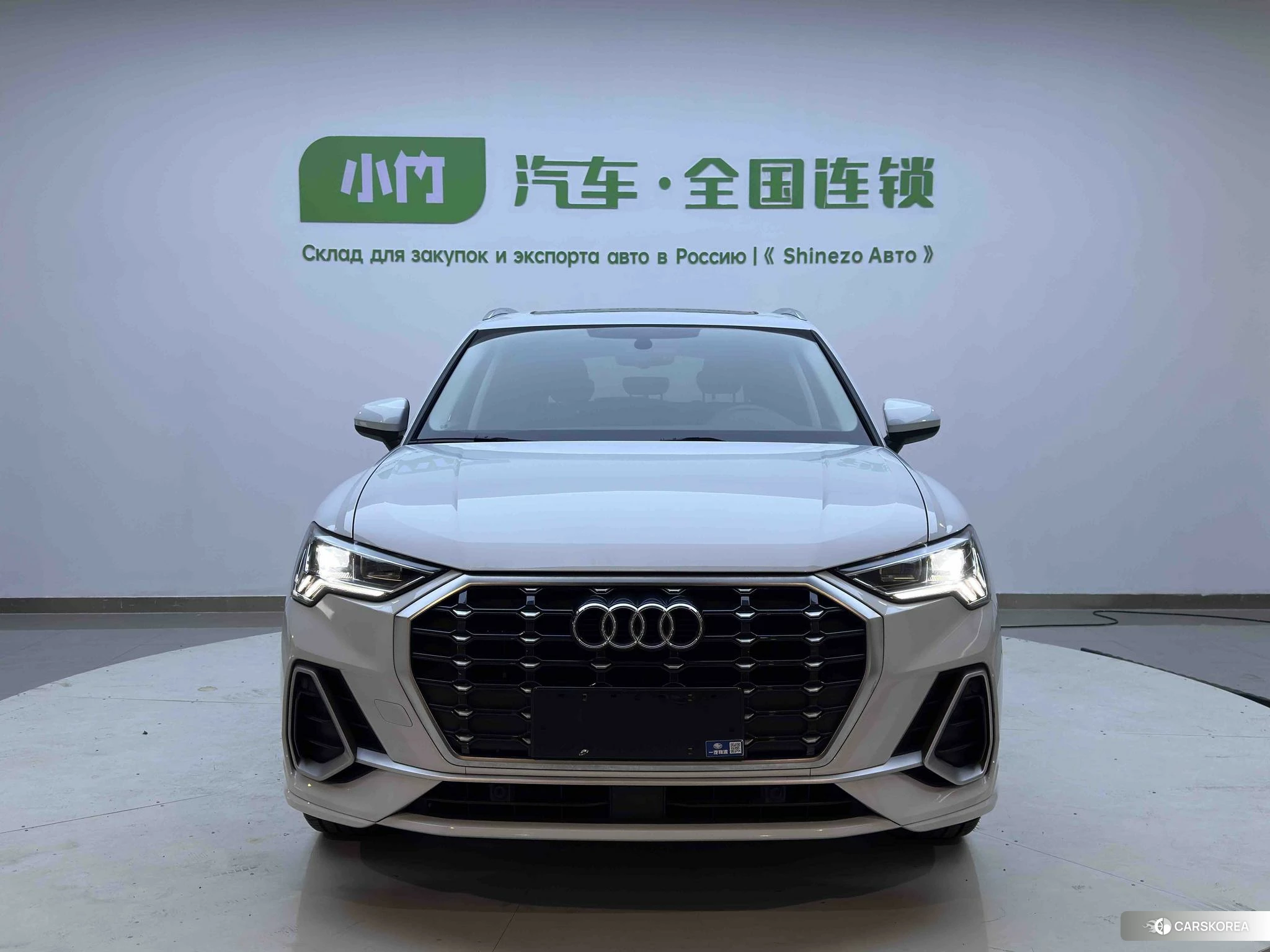 Audi Q3 id 4486393 из Китая 15