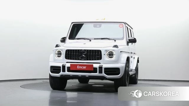 Mercedes-Benz G-Class W465 id 4388009 из Кореи 13