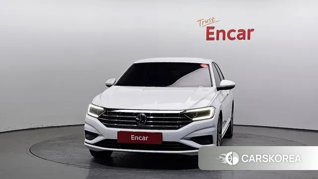 Volkswagen 7th Generation of Jetta id 3582418 из Кореи 13