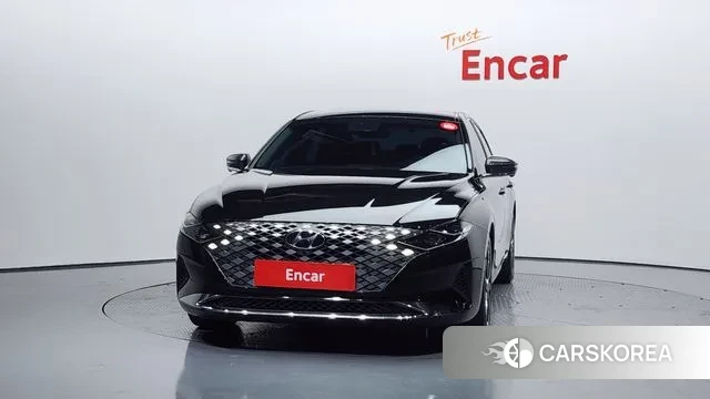 Hyundai The New Grandeur IG id 3621263 из Кореи 13