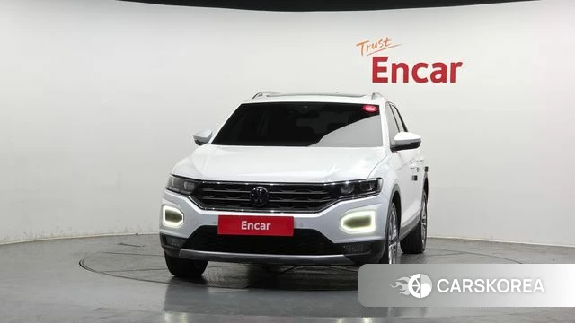 Volkswagen T-Roc id 3935838 из Кореи 13