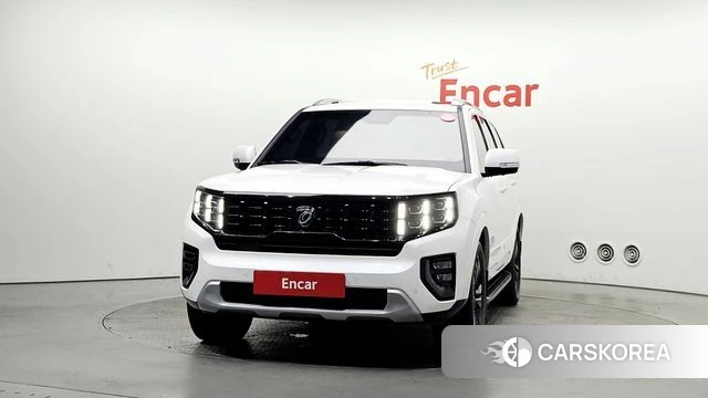 Kia Mohave Master id 4476636 из Кореи 13