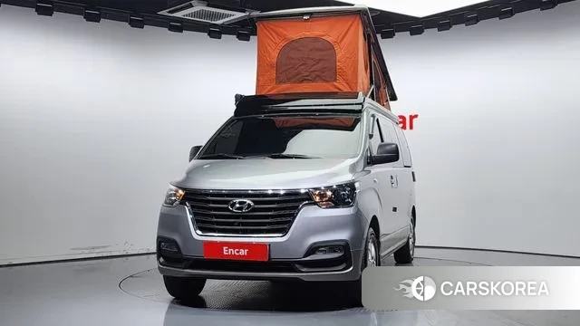 Hyundai The New Grand Starex id 3028480 из Кореи 13