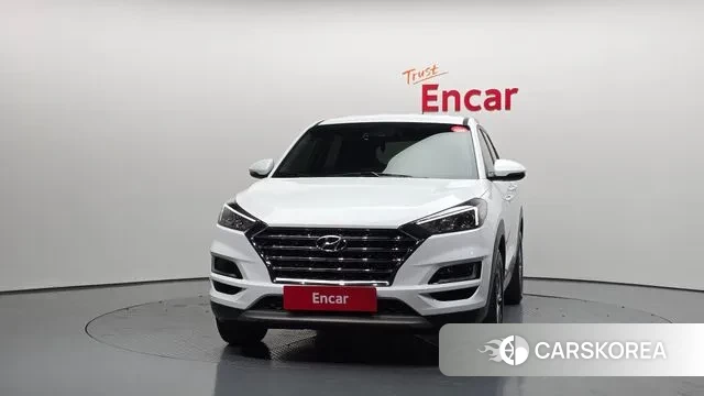 Hyundai All New Tucson id 3582731 из Кореи 13