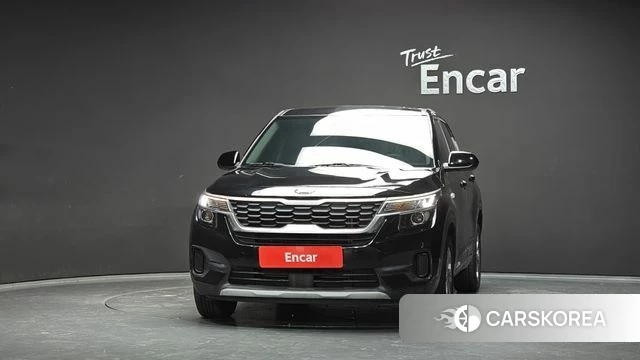 Kia Seltos id 4754569 из Кореи 13