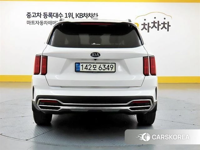 Kia Sorento 4th Generation id 4476527 из Кореи 13