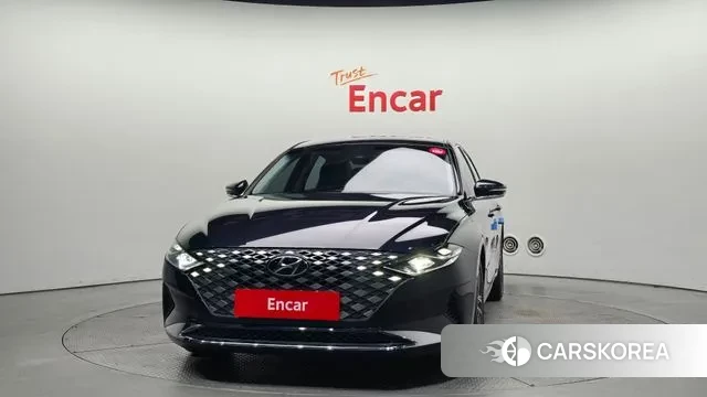 Hyundai The New Grandeur IG id 2940533 из Кореи 13