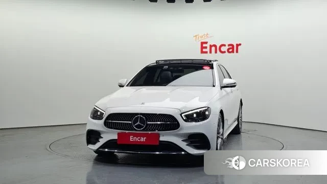 Mercedes-Benz E-Class W213 id 3561241 из Кореи 13
