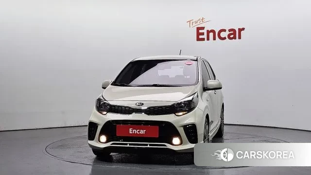 Kia All New Morning (JA) id 3526433 из Кореи 13