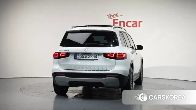 Mercedes-Benz GLB-Class X247 id 3043898 из Кореи 13