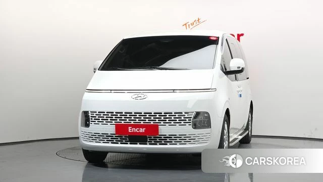 Hyundai Staria id 4292384 из Кореи 23