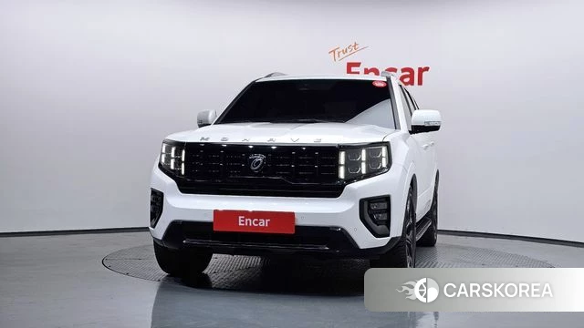 Kia Mohave Master id 4535940 из Кореи 23