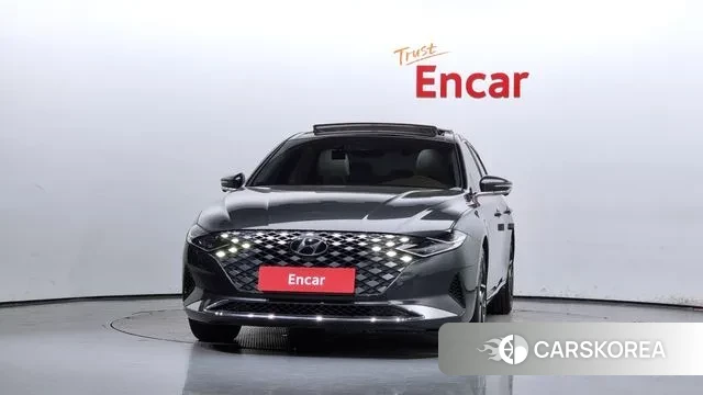 Hyundai The New Grandeur IG id 3028839 из Кореи 13