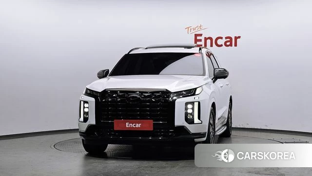 Hyundai The New Palisade id 4408323 из Кореи 13
